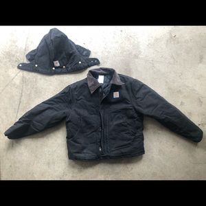 Carhartt Arctic Traditional Jacket L42 J02 Quilt Lined (w/Hood A02 Quilt Lined)